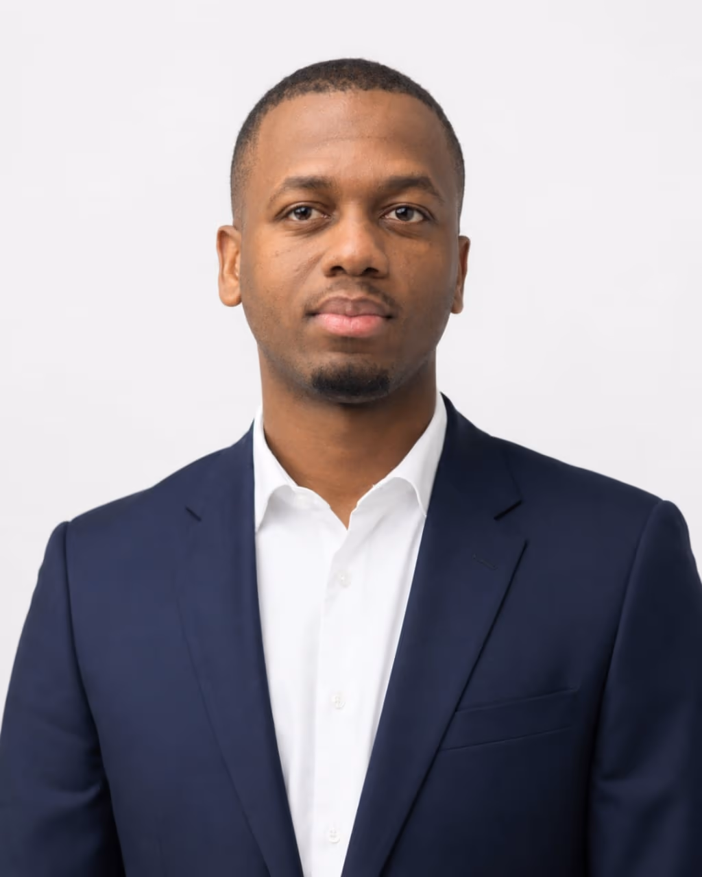 Portrait de Mohamed Gassama, fondateur de GassTech Solutions
